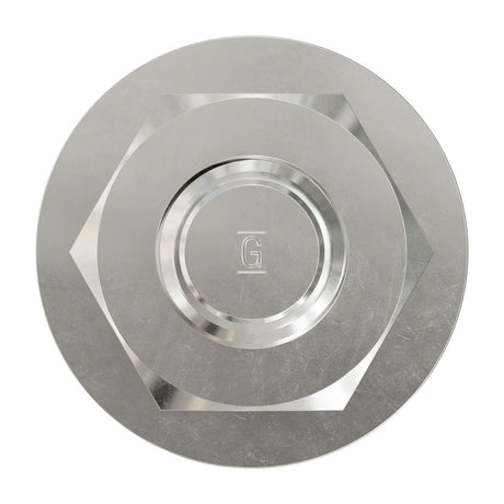 Simpson Strong-Tie STB2-50434S4F25 Strong Bolt (1/2" x 4-3/4") Stainless-Steel Wedge Anchor - Fully Assembled (25 Pack) - 3