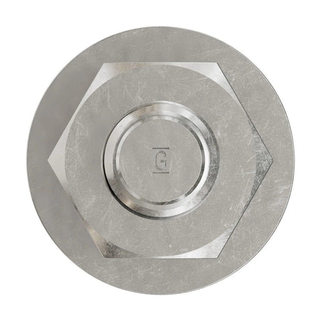 Simpson Strong-Tie STB2-50434S6F25 Strong-Bolt (1/2" x 4-3/4") Stainless-Steel Wedge Anchor - Fully Assembled (25 Pack) - 3