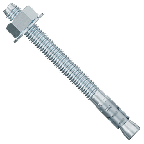Simpson Strong-Tie STB2-50512F25 Strong Bolt (1/2" x 5-1/2") Wedge Anchor - Fully Assembled (25 Pack)