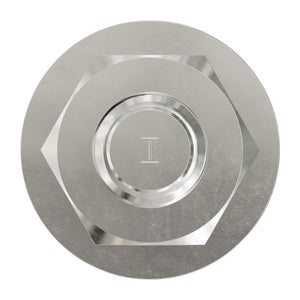 Simpson Strong-Tie STB2-50512S4F25 Strong Bolt (1/2" x 5-1/2") Stainless-Steel Wedge Anchor - Fully Assembled (25 Pack) - 3