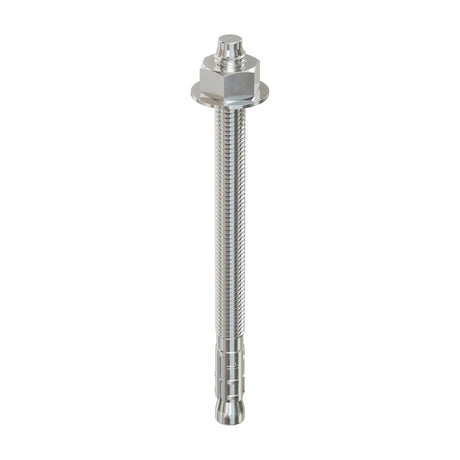 Simpson Strong-Tie STB2-50700S4F25 Strong Bolt (1/2" x 7") Stainless-Steel Wedge Anchor - Fully Assembled (25 Pack) - 2