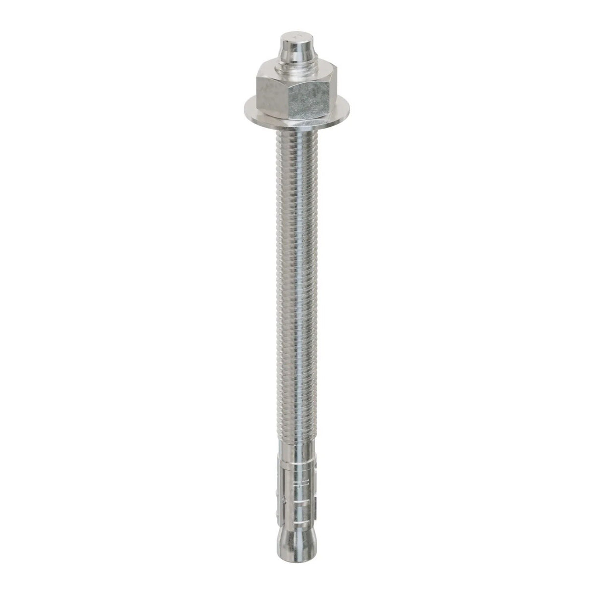 Simpson Strong-Tie STB2-50700S6F25 Strong Bolt (1/2" x 7") Stainless-Steel Wedge Anchor - Fully Assembled (25 Pack) - 2