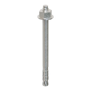 Simpson Strong-Tie STB2-50700S6F25 Strong Bolt (1/2" x 7") Stainless-Steel Wedge Anchor - Fully Assembled (25 Pack) - 2