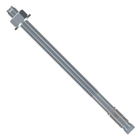 Simpson Strong-Tie STB2-50812F20 Strong Bolt (1/2" x 8-1/2") Wedge Anchor, Fully Assembled (20 Pack)