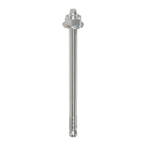 Simpson Strong-Tie STB2-50812S4F20 Strong Bolt (1/2" x 8-1/2") Fully Assembled Wedge Anchor - Type 304 (20 Pack) - 2