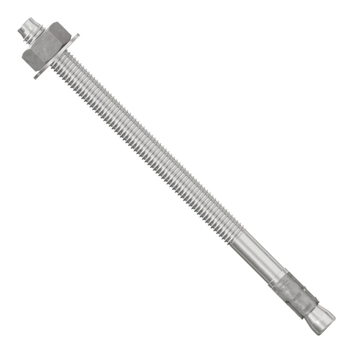 Simpson Strong-Tie STB2-50812S6F20 Strong Bolt (1/2" x 8-1/2")Fully Assembled Wedge Anchor - Type 316 (20 Pack)