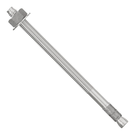Simpson Strong-Tie STB2-50812S6F20 Strong Bolt (1/2" x 8-1/2")Fully Assembled Wedge Anchor - Type 316 (20 Pack)