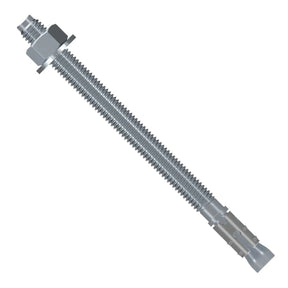 Simpson Strong-Tie STB2-62100F10 Strong Bolt (5/8" x 10") Wedge Anchor, Fully Assembled (10 Pack)
