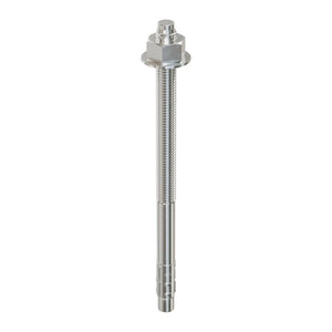 Simpson Strong-Tie STB2-62100S4F10 Strong Bolt (5/8" x 10") Fully Assembled Wedge Anchor - Type 304 (10 Pack) - 2