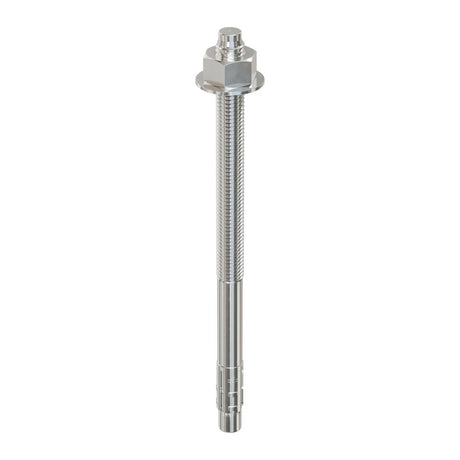 Simpson Strong-Tie STB2-62100S4F10 Strong Bolt (5/8" x 10") Fully Assembled Wedge Anchor - Type 304 (10 Pack) - 2