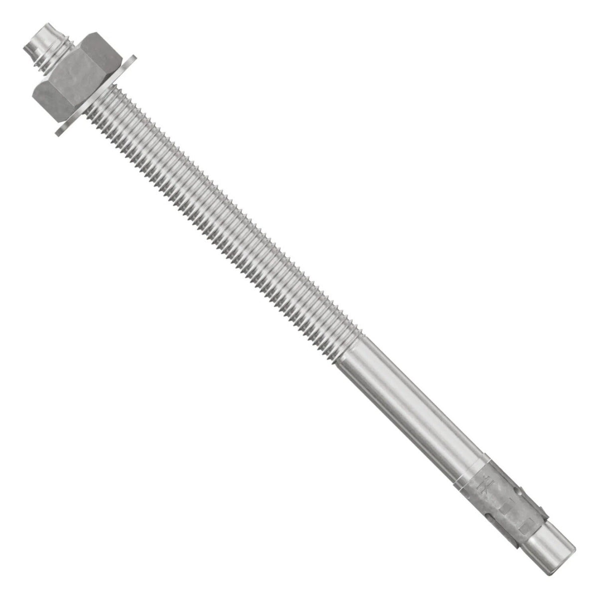 Simpson Strong-Tie STB2-62100S6F10 Strong-Bolt (5/8" x 10") Fully Assembled Wedge Anchor - Type 316 (10 Pack)