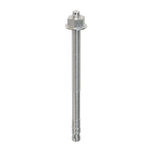 Simpson Strong-Tie STB2-62100S6F10 Strong-Bolt (5/8" x 10") Fully Assembled Wedge Anchor - Type 316 (10 Pack) - 2