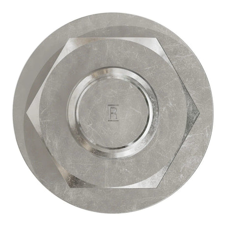 Simpson Strong-Tie STB2-62100S6F10 Strong-Bolt (5/8" x 10") Fully Assembled Wedge Anchor - Type 316 (10 Pack) - 3