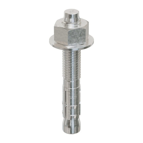 Simpson Strong-Tie STB2-62412S6F20 Strong Bolt (5/8" x 4-1/2") 2 Wedge Anchor - Fully Assembled (20 Pack) - 2