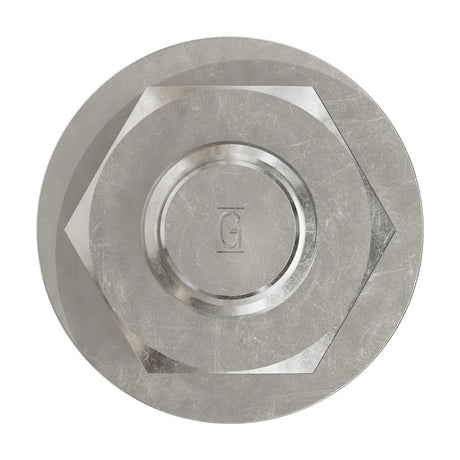 Simpson Strong-Tie STB2-62412S6F20 Strong Bolt (5/8" x 4-1/2") 2 Wedge Anchor - Fully Assembled (20 Pack) - 3