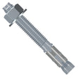 Simpson Strong-Tie STB2-62500F20 Strong-Bolt (5/8" x 5") 2 Wedge Anchor, Fully Assembled (20 Pack)