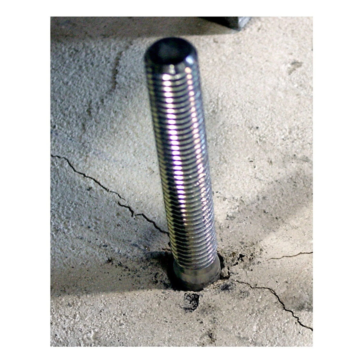 Simpson Strong-Tie STB2-62500F20 Strong-Bolt (5/8" x 5") 2 Wedge Anchor, Fully Assembled (20 Pack) - 6