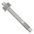Simpson Strong-Tie STB2-62600S6F20 Strong Bolt (5/8" x 6") Type 316 Stainless-Steel Wedge Anchor - Fully Assembled (20 Pack)