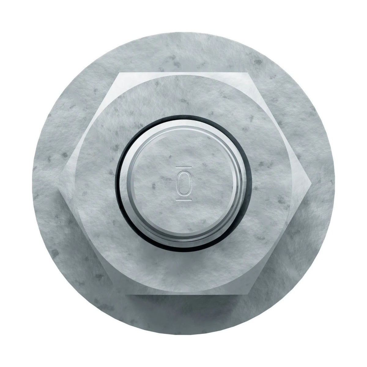 Simpson Strong-Tie STB2-62812MGF20 Strong Bolt (5/8" x 8-1/2") 2 Mechanically Galvanized Wedge Anchor (20 Pack) - 2