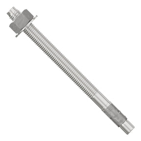 Simpson Strong-Tie STB2-62812S4F20 Strong Bolt (5/8" x 8-1/2") 2 Wedge Anchor - Fully Assembled (20 Pack)