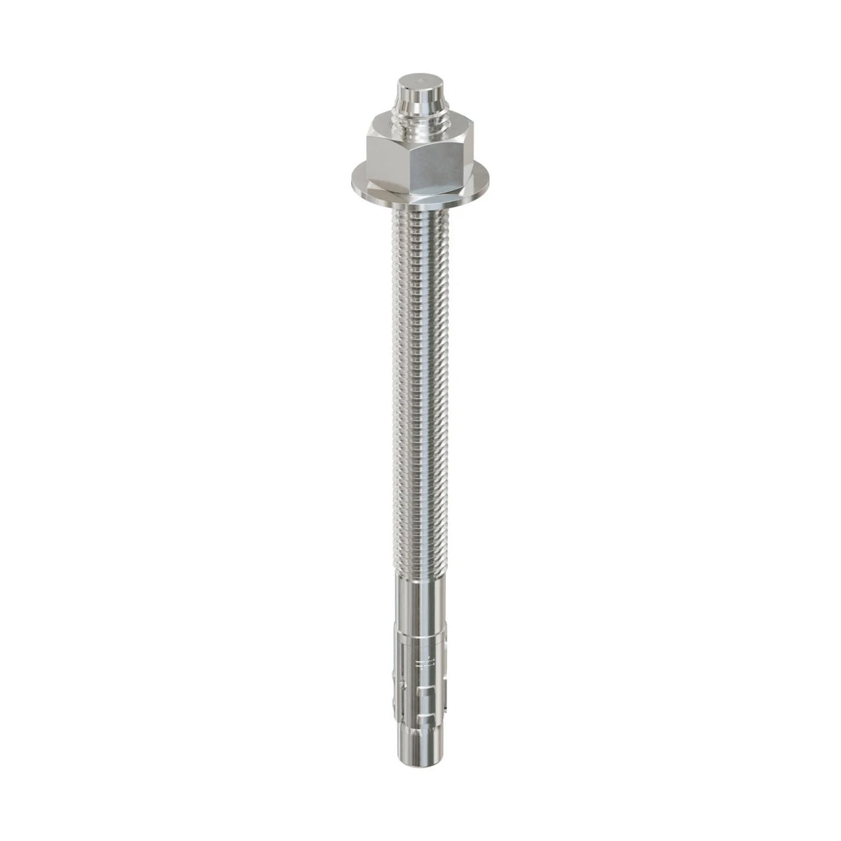 Simpson Strong-Tie STB2-62812S4F20 Strong Bolt (5/8" x 8-1/2") 2 Wedge Anchor - Fully Assembled (20 Pack) - 2