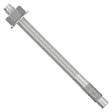 Simpson Strong-Tie STB2-62812S6F20 Strong Bolt (5/8" x 8-1/2") 2 Wedge Anchor - Fully Assembled (20 Pack)