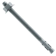 Simpson Strong-Tie STB2-751200MGR5 Strong-Bolt (3/4" x 12") Mechanically Galvanized 2 Wedge Anchor (5 Pack)