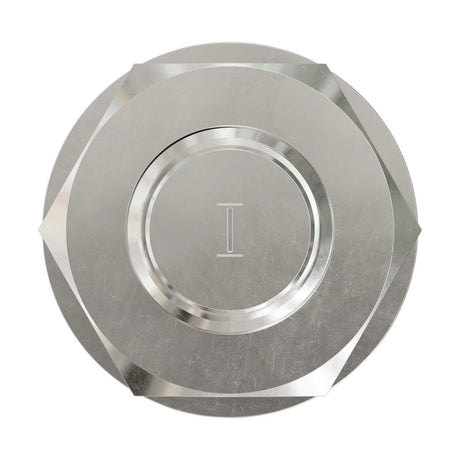 Simpson Strong-Tie STB2-75512S4F10 Strong Bolt (3/4" x 5-1/2") Type 304 Stainless-Steel Wedge Anchor, Fully Assembled (10 Pack) - 3