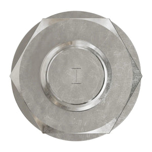 Simpson Strong-Tie STB2-75512S6F10 Strong Bolt (3/4" x 5-1/2") Type 316 Stainless-Steel Wedge Anchor, Fully Assembled (10 Pack) - 3