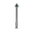 Simpson Strong-Tie STB2-75700S4F10 Strong-Bolt (3/4" x 7") Type 304 Stainless-Steel Wedge Anchor, Fully Assembled (10 Pack)