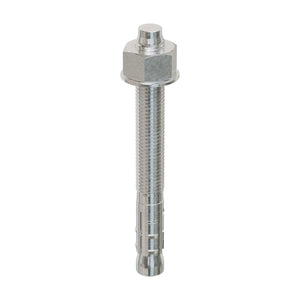 Simpson Strong-Tie STB2-75700S6F10 Strong Bolt (3/4" x 7") Type 316 Stainless-Steel Wedge Anchor, Fully Assembled (10 Pack) - 2