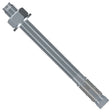 Simpson Strong-Tie STB2-75812F8 Strong-Bolt (3/4" x 8-1/2") 2 Wedge Anchor, Fully Assembled (8 Pack)