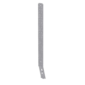 Simpson Strong-Tie STHD10RJ (38-1/8 in.) Rim-Joist Strap-Tie Holdown, Galvanized