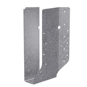 Simpson Strong-Tie SUL2.06/11 (2 in. x 11-7/8 in.) Galvanized Left-Skewed U-Shaped Hanger