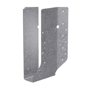 Simpson Strong-Tie SUL2.06/11 (2 in. x 11-7/8 in.) Galvanized Left-Skewed U-Shaped Hanger
