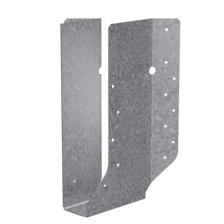 Simpson Strong-Tie SUL2.06/11 (2 in. x 11-7/8 in.) Galvanized Left-Skewed U-Shaped Hanger