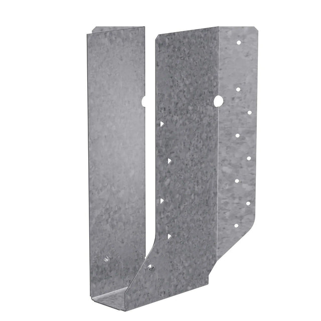 Simpson Strong-Tie SUL2.06/11 (2 in. x 11-7/8 in.) Galvanized Left-Skewed U-Shaped Hanger