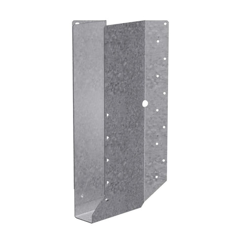 Simpson Strong-Tie SUL2.06/14 (2 in. x 14 in.) Galvanized Left-Skewed U-Shaped Hanger