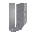 Simpson Strong-Tie SUL2.56/11 (2-1/2 to 2-9/16" x 11-1/4 to 11-7/8") Galvanized Left-Skewed U-Shaped Hanger