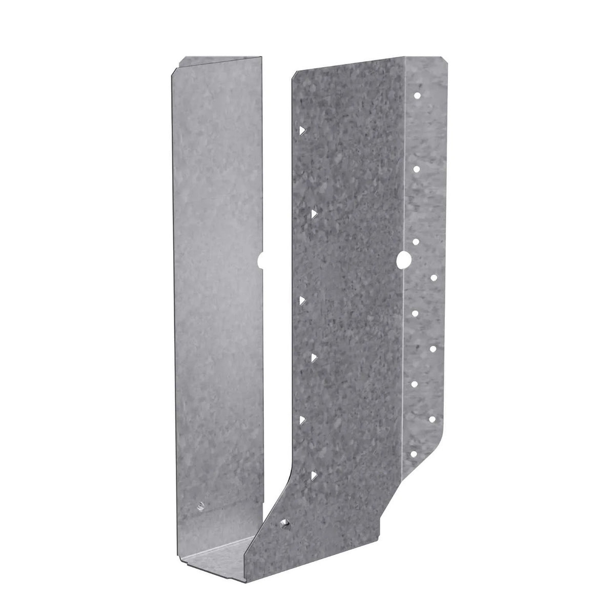Simpson Strong-Tie SUL2.56/14 (2-1/2" x 14") Galvanized Left-Skewed U-Shaped Hanger