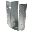 Simpson Strong-Tie SUL210Z (2" x 10") Left-Skewed U-Shaped Hanger - ZMAX Finish
