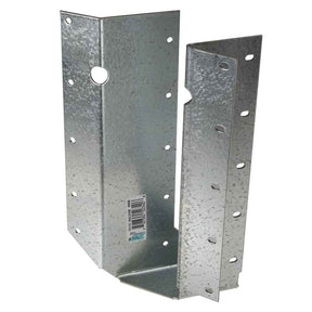 Simpson Strong-Tie SUL210Z (2" x 10") Left-Skewed U-Shaped Hanger - ZMAX Finish