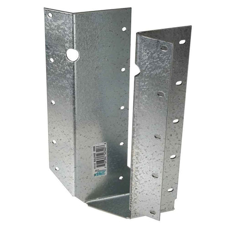 Simpson Strong-Tie SUL210Z (2" x 10") Left-Skewed U-Shaped Hanger - ZMAX Finish
