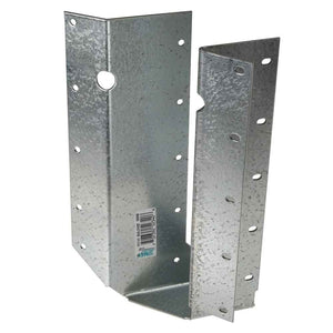 Simpson Strong-Tie SUL210 (2x10) Galvanized Left-Skewed U-Shaped Hanger