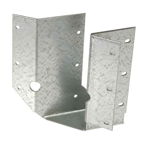 Simpson Strong-Tie SUL26 (2" x 6") Galvanized Left-Skewed U-Shaped Hanger