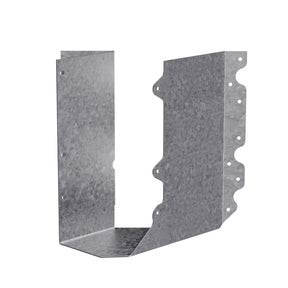 Simpson Strong-Tie SUL410 (4" x 10') Galvanized Left-Skewed U-Shaped Hanger