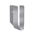 Simpson Strong-Tie SUR2.06/11 (2 in. x 11-7/8 in.) Galvanized Right-Skewed U-Shaped Hanger