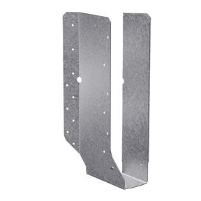 Simpson Strong-Tie SUR2.37/14 (2-1/4 to 2-5/16" x 14") Galvanized Right-Skewed U-Shaped Hanger