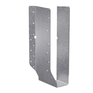 Simpson Strong-Tie SUR2.56/14 (2-1/2" x 14") Galvanized Right-Skewed U-Shaped Hanger