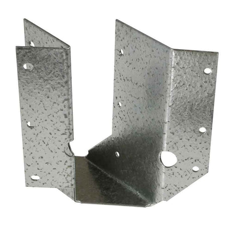 Simpson Strong-Tie SUR26Z (2x6) Right-Skewed U-Shaped Hanger, ZMAX Finish